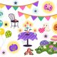 ハロウィンまとめ！仮装に簡単お菓子、まだまだ追加予定