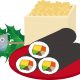 節分の恵方巻に合うおかずは何？夕食に簡単にできるものは？