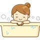 乾燥やかゆみを防ぐ入浴のコツ～入浴中と入浴後にこれだけあります